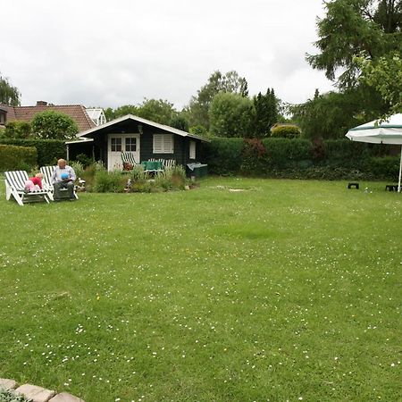 Ferienwohnungen Und Ferienhaus Im Nixenweg هوهفاخت المظهر الخارجي الصورة