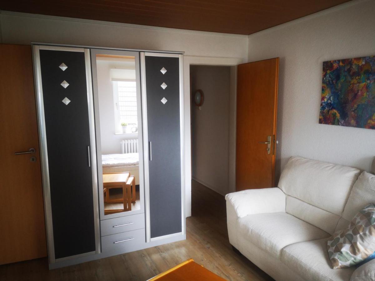 Ferienwohnungen Und Ferienhaus Im Nixenweg هوهفاخت المظهر الخارجي الصورة