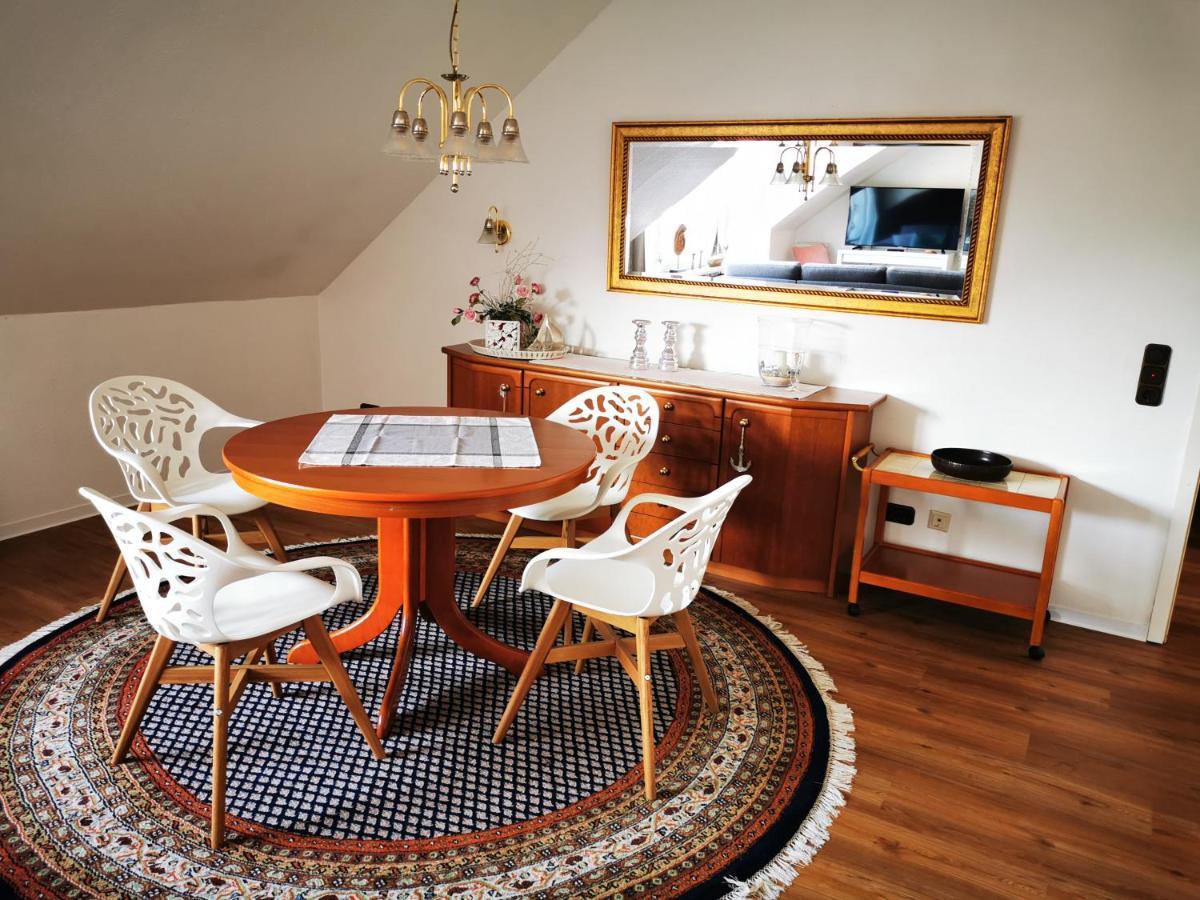 Ferienwohnungen Und Ferienhaus Im Nixenweg هوهفاخت المظهر الخارجي الصورة