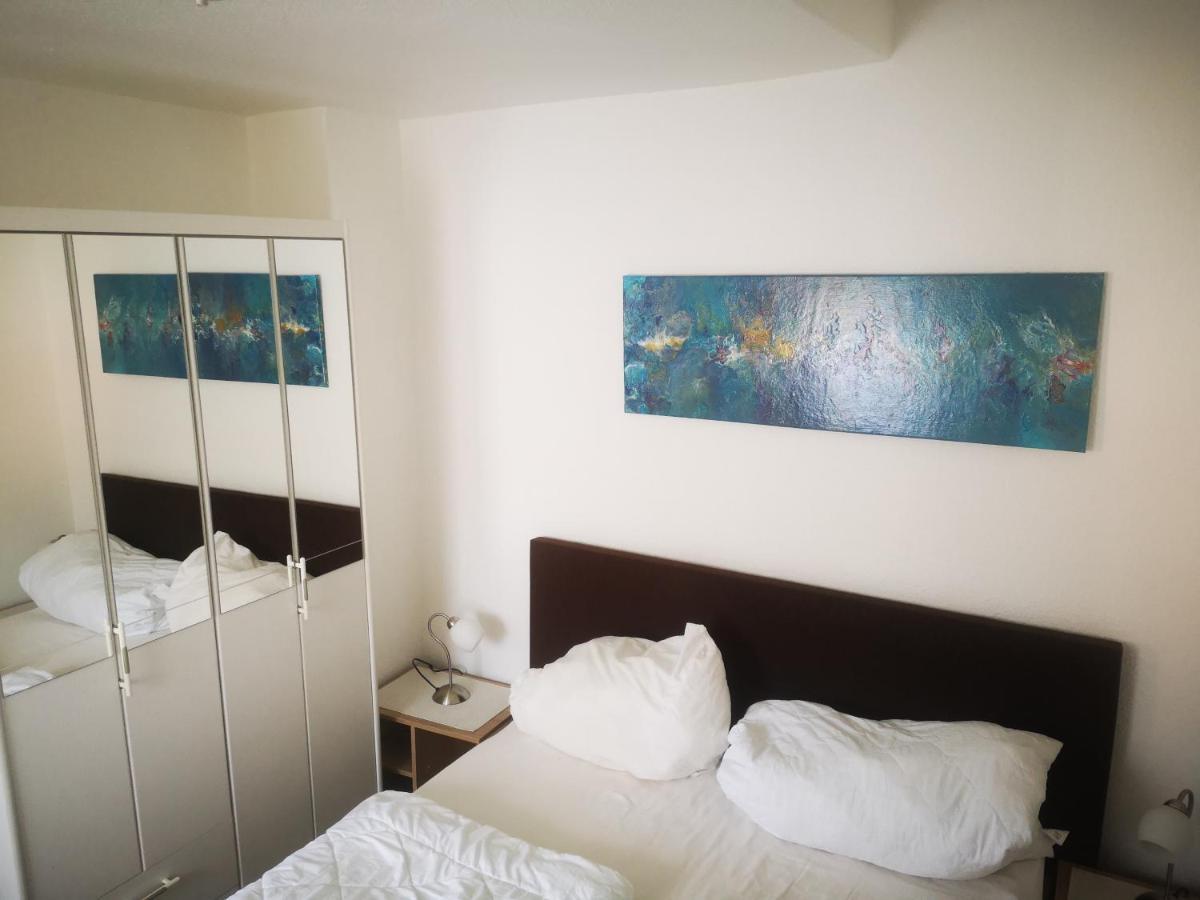 Ferienwohnungen Und Ferienhaus Im Nixenweg هوهفاخت المظهر الخارجي الصورة