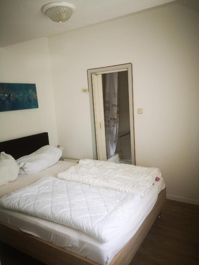 Ferienwohnungen Und Ferienhaus Im Nixenweg هوهفاخت المظهر الخارجي الصورة