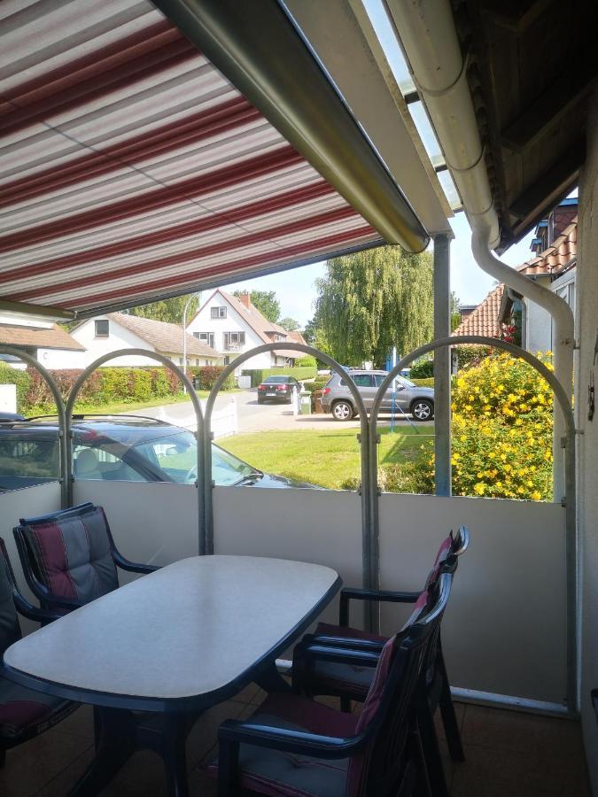 Ferienwohnungen Und Ferienhaus Im Nixenweg هوهفاخت المظهر الخارجي الصورة
