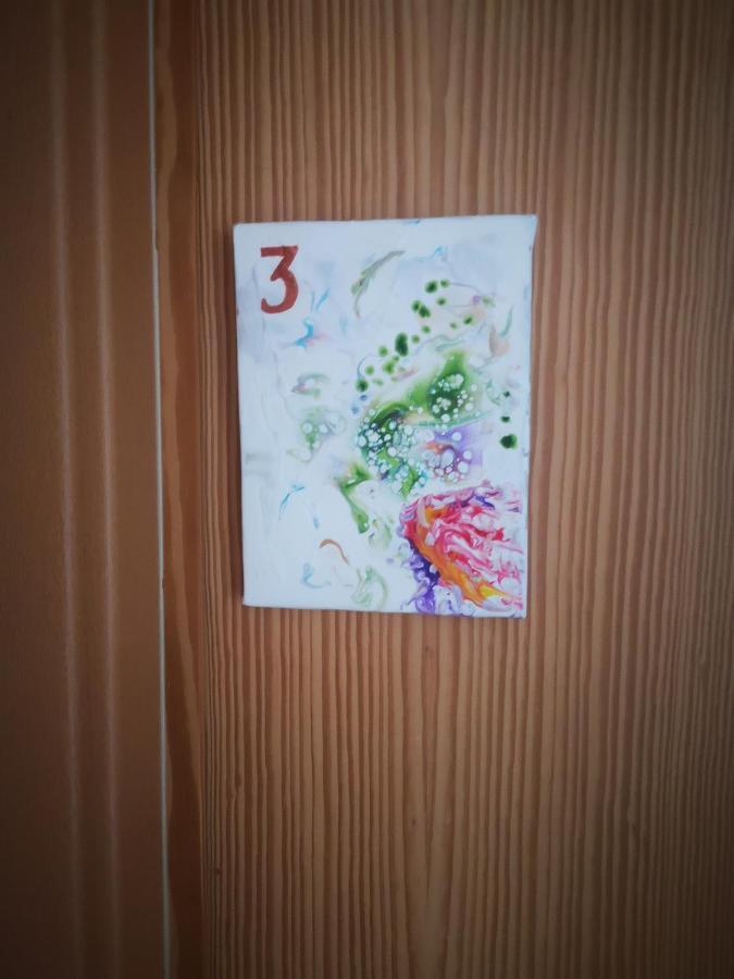 Ferienwohnungen Und Ferienhaus Im Nixenweg هوهفاخت المظهر الخارجي الصورة