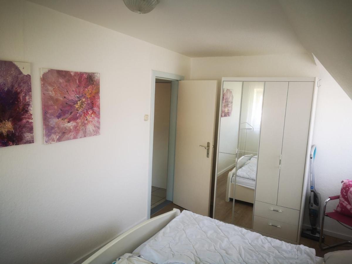Ferienwohnungen Und Ferienhaus Im Nixenweg هوهفاخت المظهر الخارجي الصورة