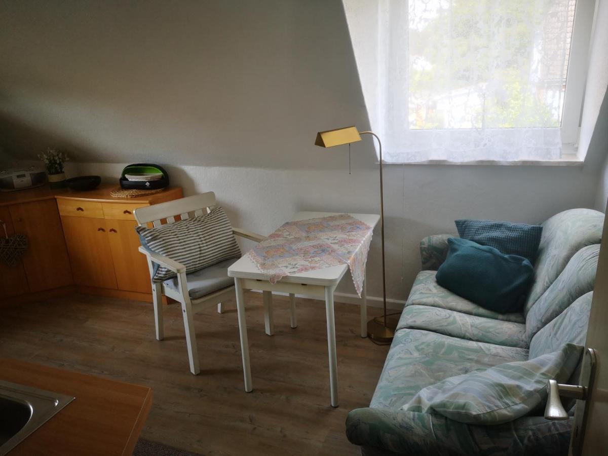 Ferienwohnungen Und Ferienhaus Im Nixenweg هوهفاخت المظهر الخارجي الصورة