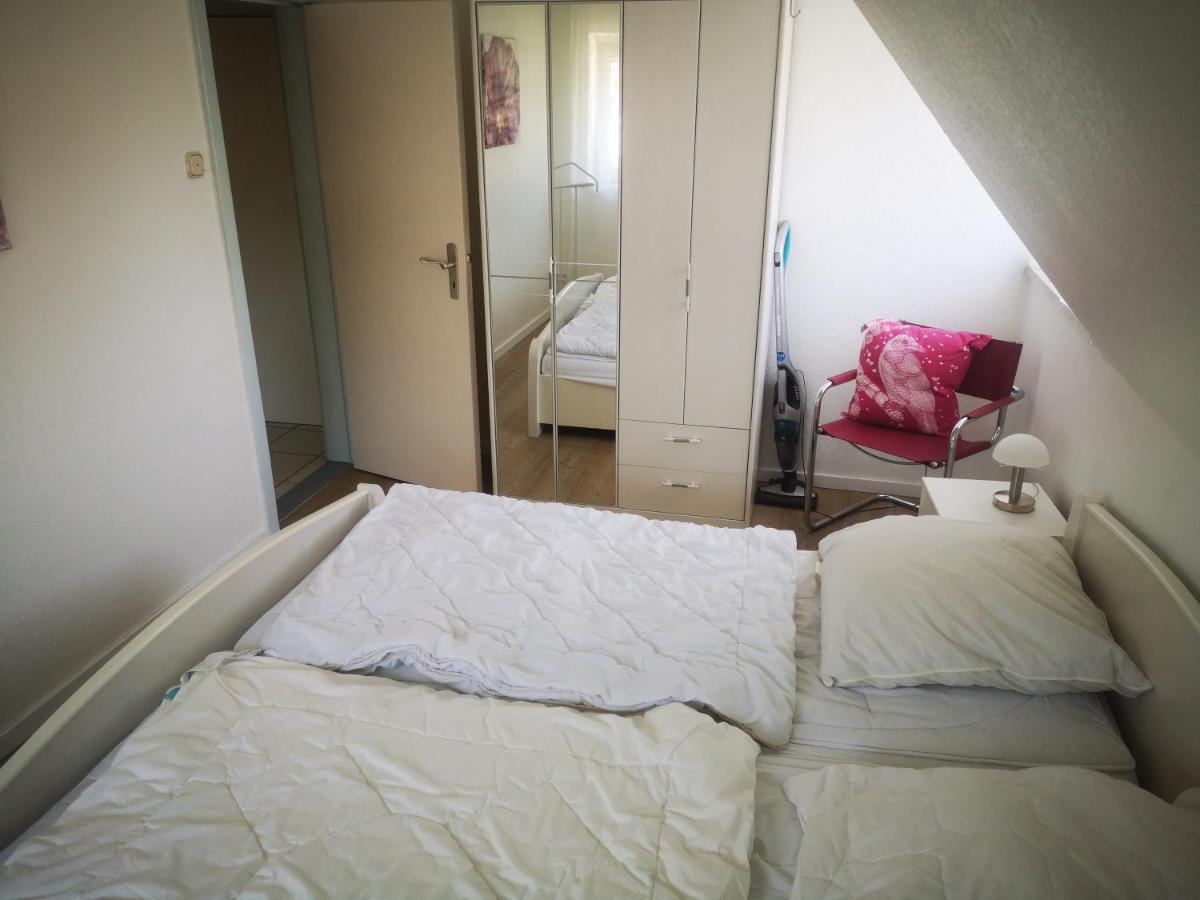 Ferienwohnungen Und Ferienhaus Im Nixenweg هوهفاخت المظهر الخارجي الصورة