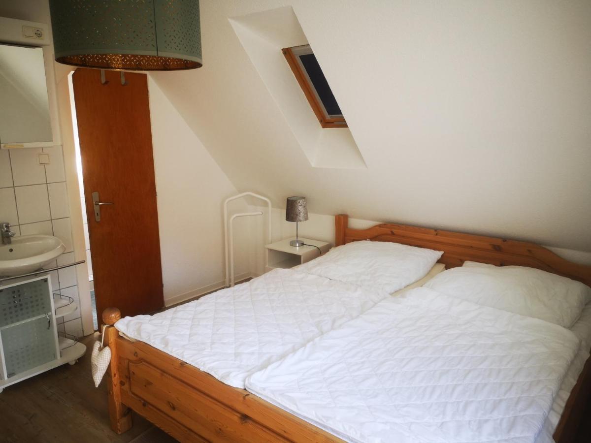 Ferienwohnungen Und Ferienhaus Im Nixenweg هوهفاخت المظهر الخارجي الصورة