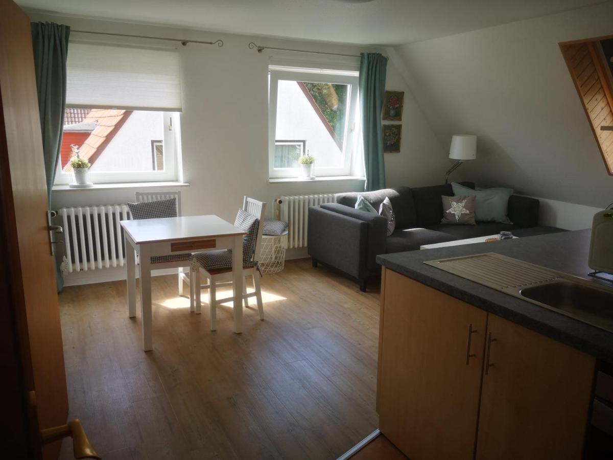 Ferienwohnungen Und Ferienhaus Im Nixenweg هوهفاخت المظهر الخارجي الصورة