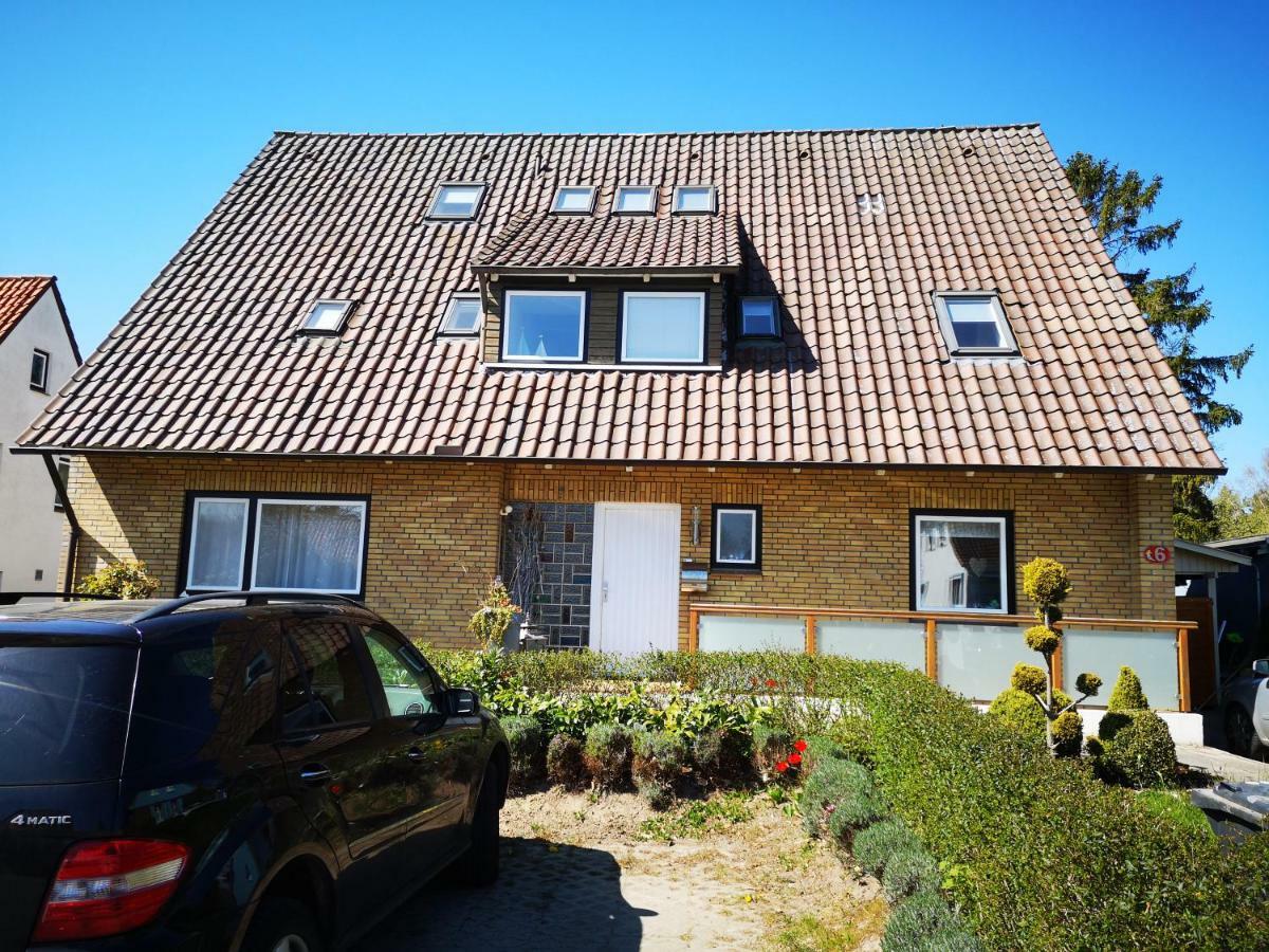 Ferienwohnungen Und Ferienhaus Im Nixenweg هوهفاخت المظهر الخارجي الصورة