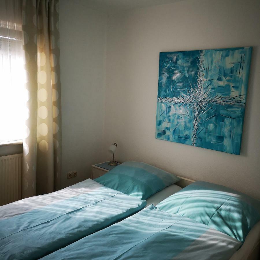 Ferienwohnungen Und Ferienhaus Im Nixenweg هوهفاخت المظهر الخارجي الصورة