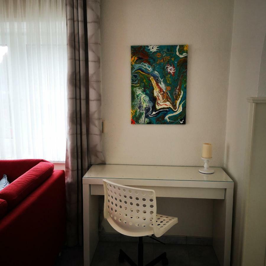 Ferienwohnungen Und Ferienhaus Im Nixenweg هوهفاخت المظهر الخارجي الصورة